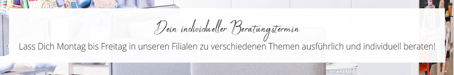 Dein individueller Beratungstermin