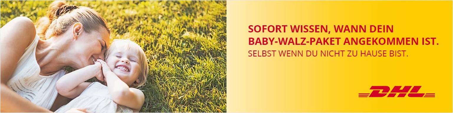 Wunschzustellung von DHL