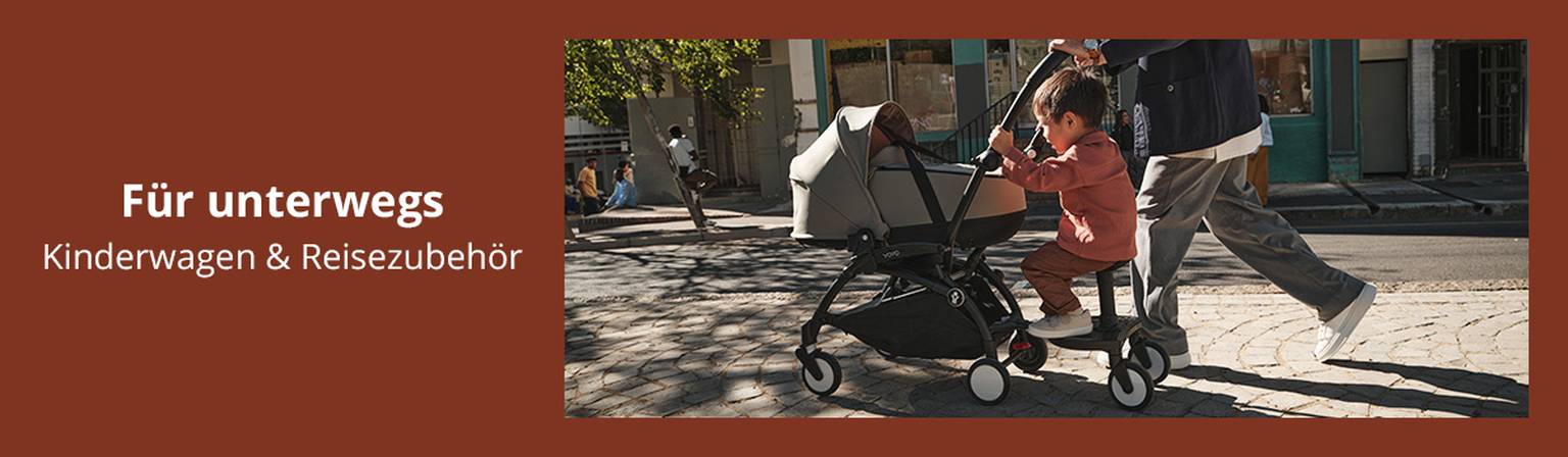 Stokke Kinderwagen