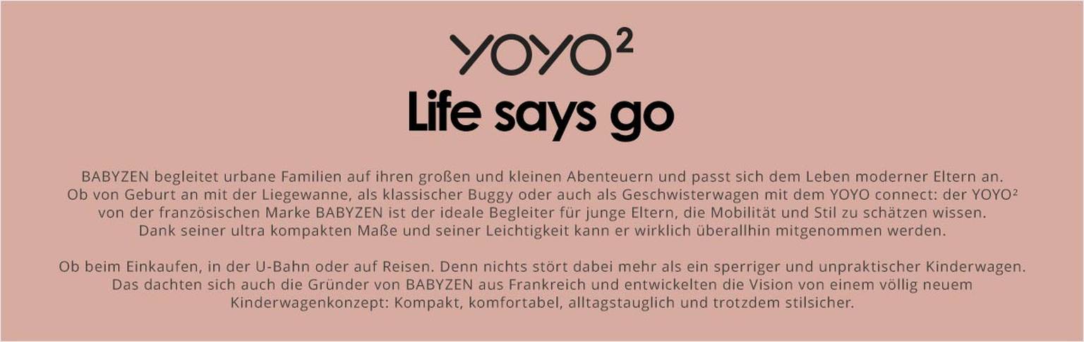 Stokke Babyzen yoyo