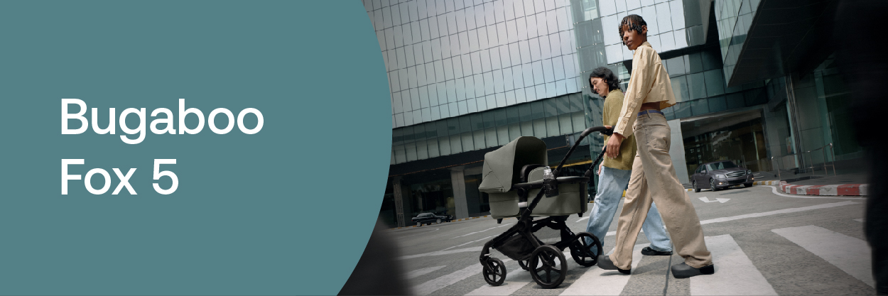 Bugaboo Fox 5