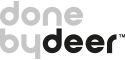 Logo done by deer