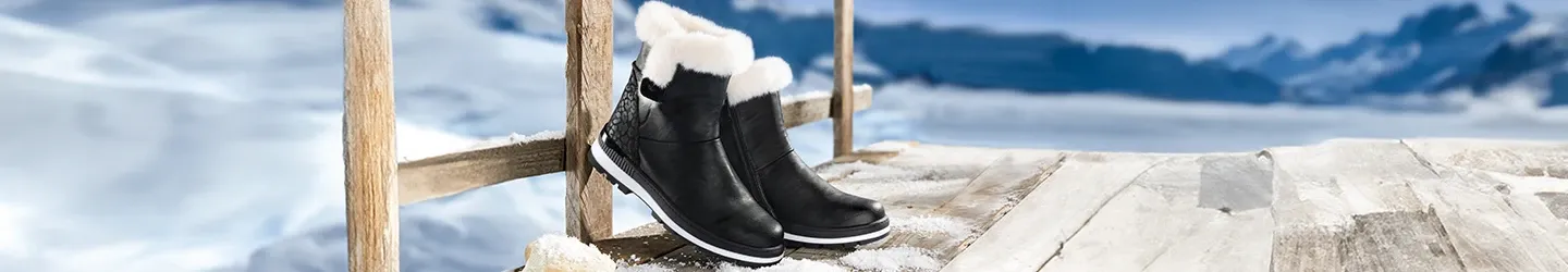 Winterschuhe für Sie und Ihn