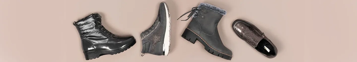 Schuhe und Schuhzubehör