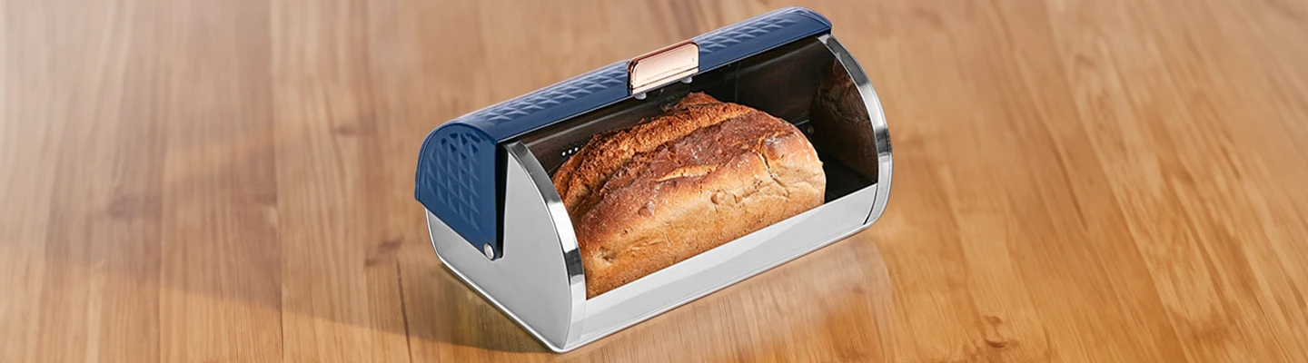 Selbst Gebackenes Brot Aufbewahren