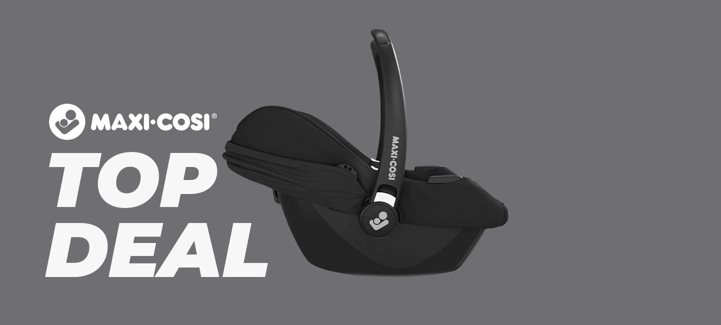 Top Deal Maxi-Cosi CabrioFix essential