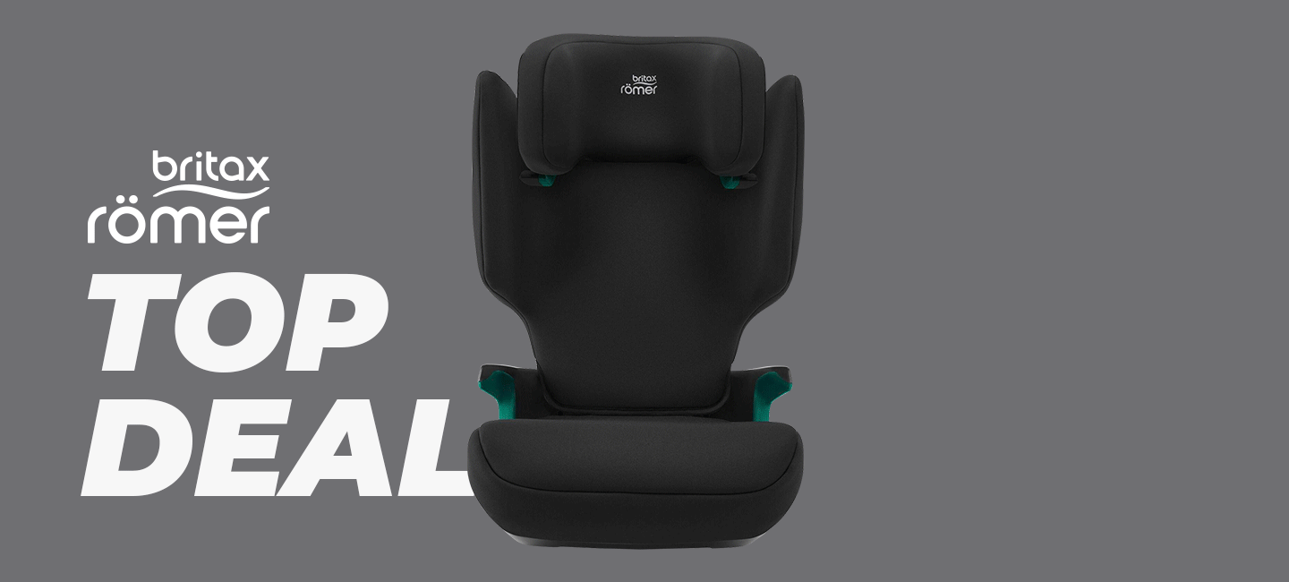 Britax Römer Top Deal Kindersitz ADVENTURE PLUS 2 i-Size