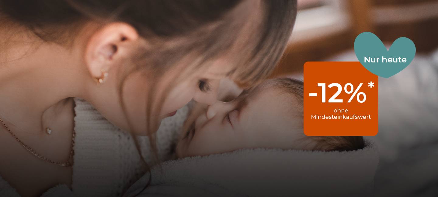 Nur heute - 12%* ohne Mindesteinkaufswert