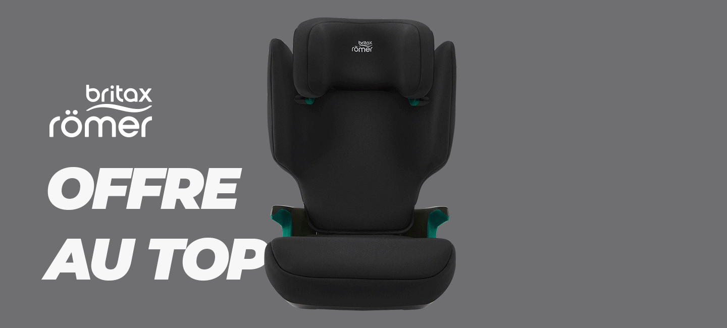 Siège auto Britax Römer Top Deal DISCOVERY PLUS 2