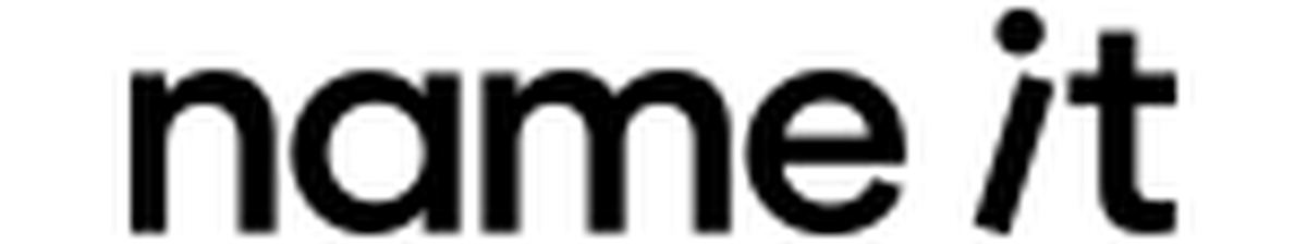 Logo name it