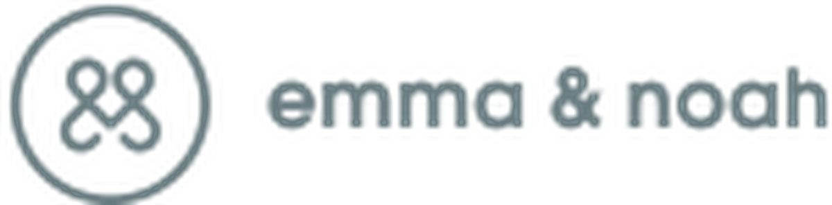 Logo emma &amp; noah