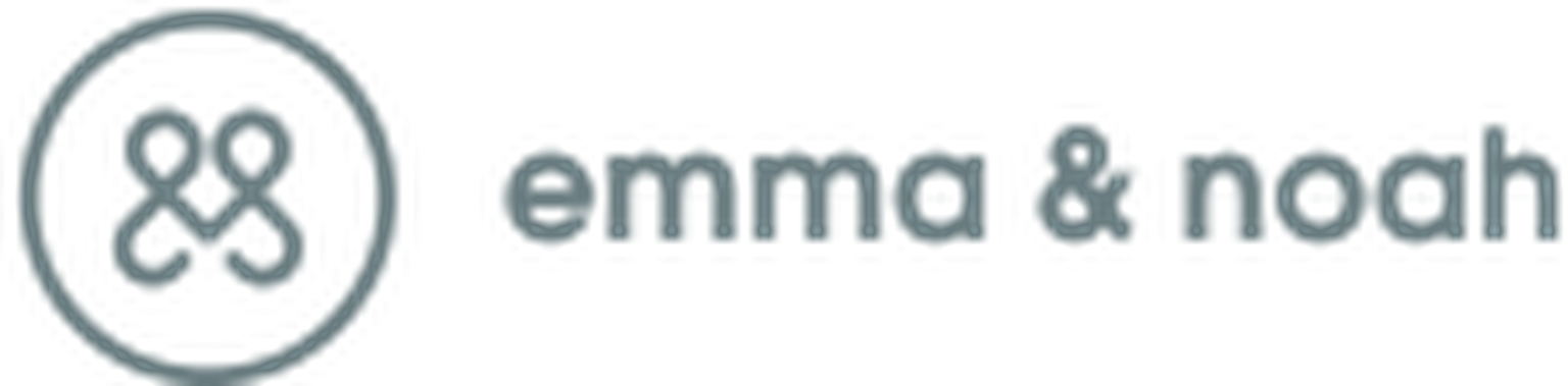 Logo emma &amp; noah