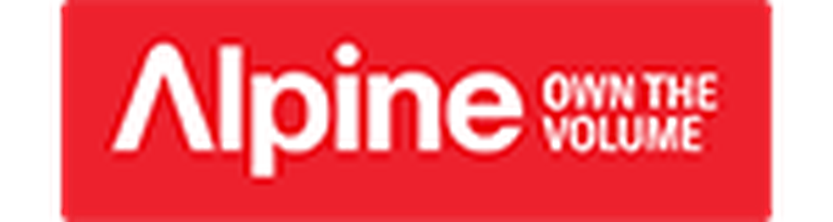 Markenlogo Alpine