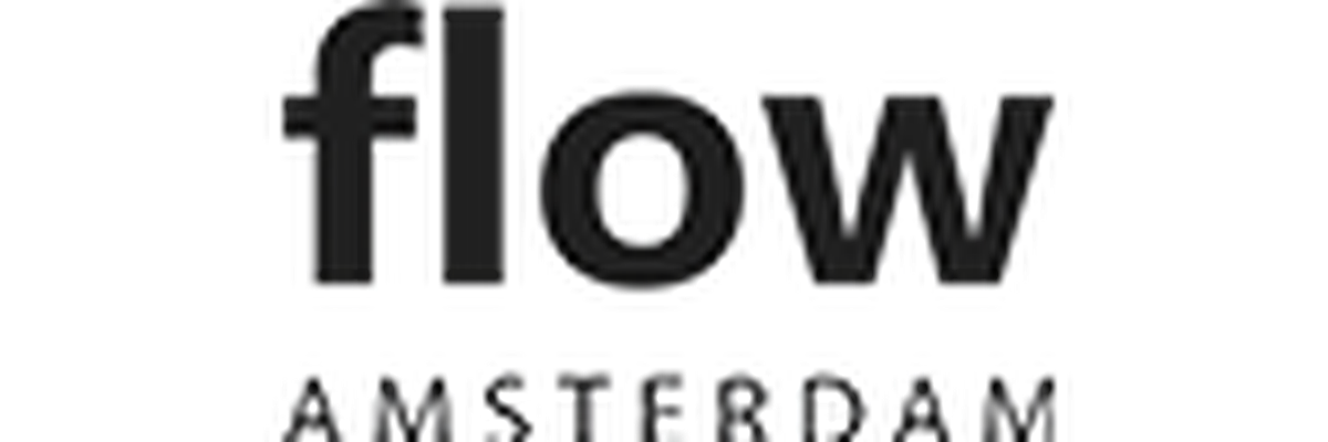 Markenlogo flow Amsterdam