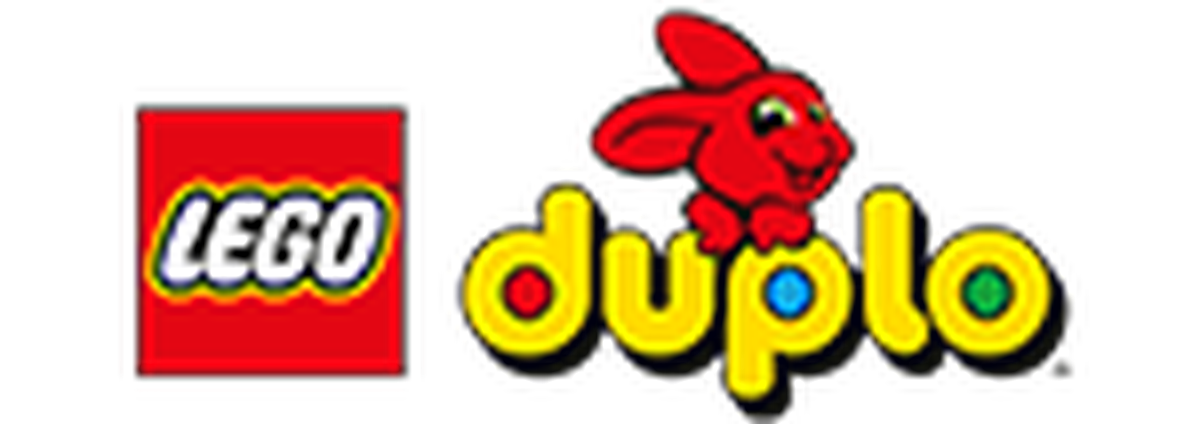 Logo Lego Duplo