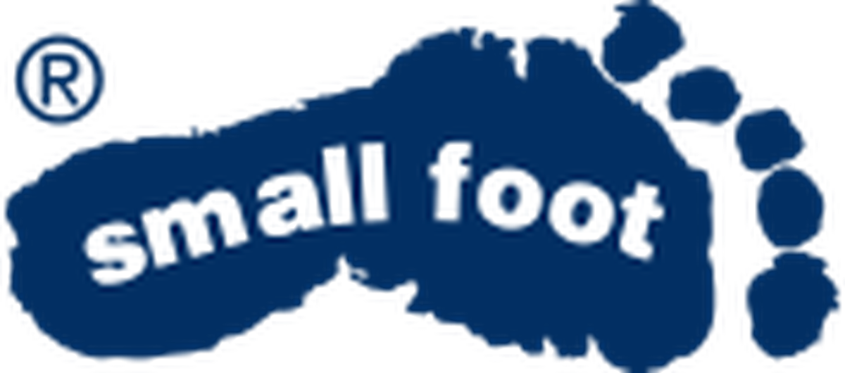 Logo small foot