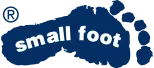 Logo small foot