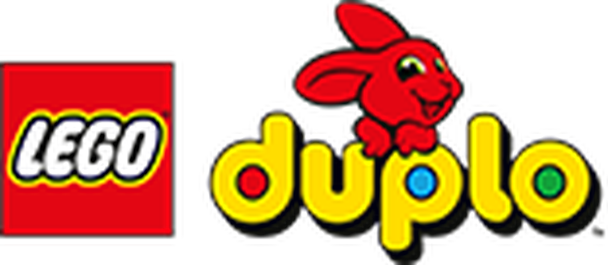Logo LEGO duplo