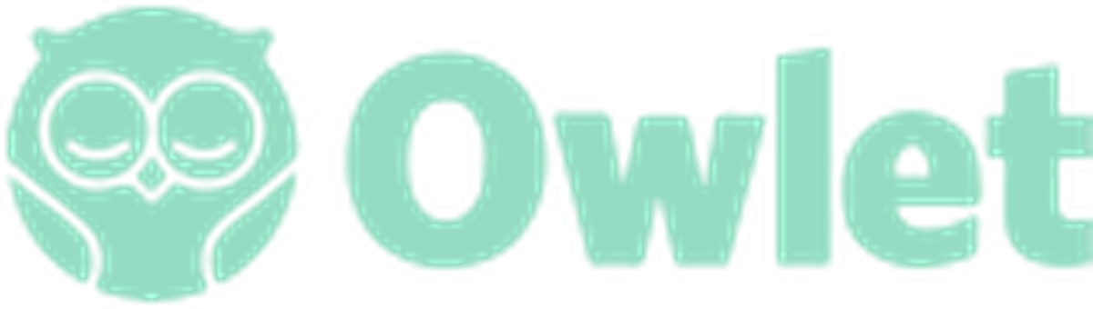 Markenlogo Owlet