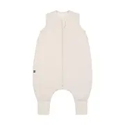 Baby-Schlafoverall in Beige