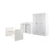 Babyzimmer-Komplett-Sets