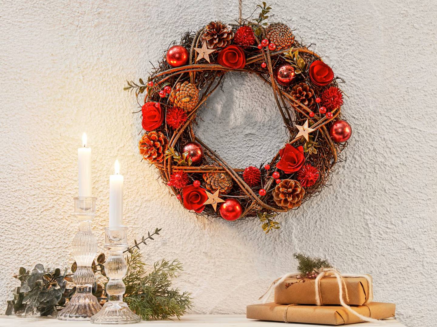 Kranz „Adventszauber“