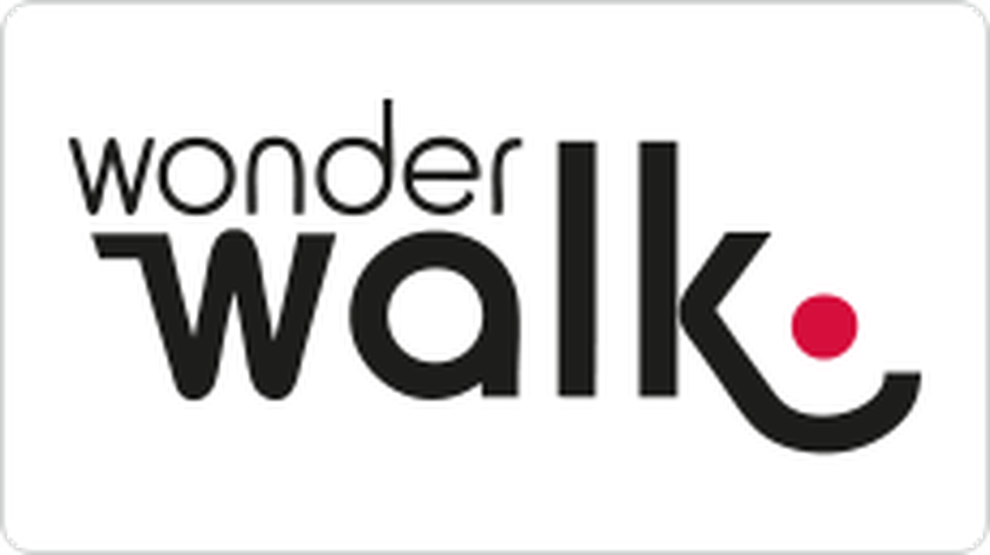 Logo von wonderwalk