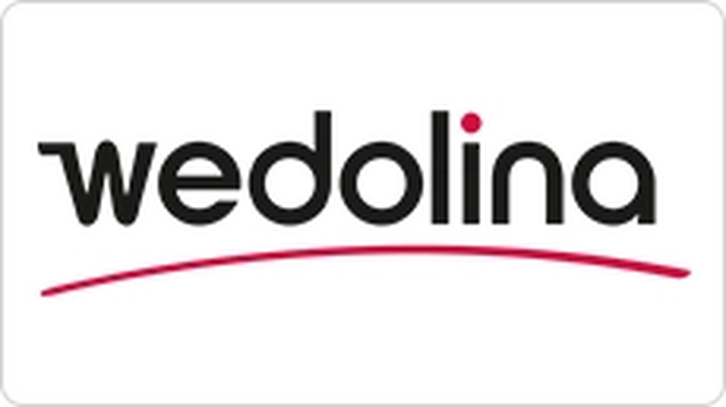 Logo von wedolina