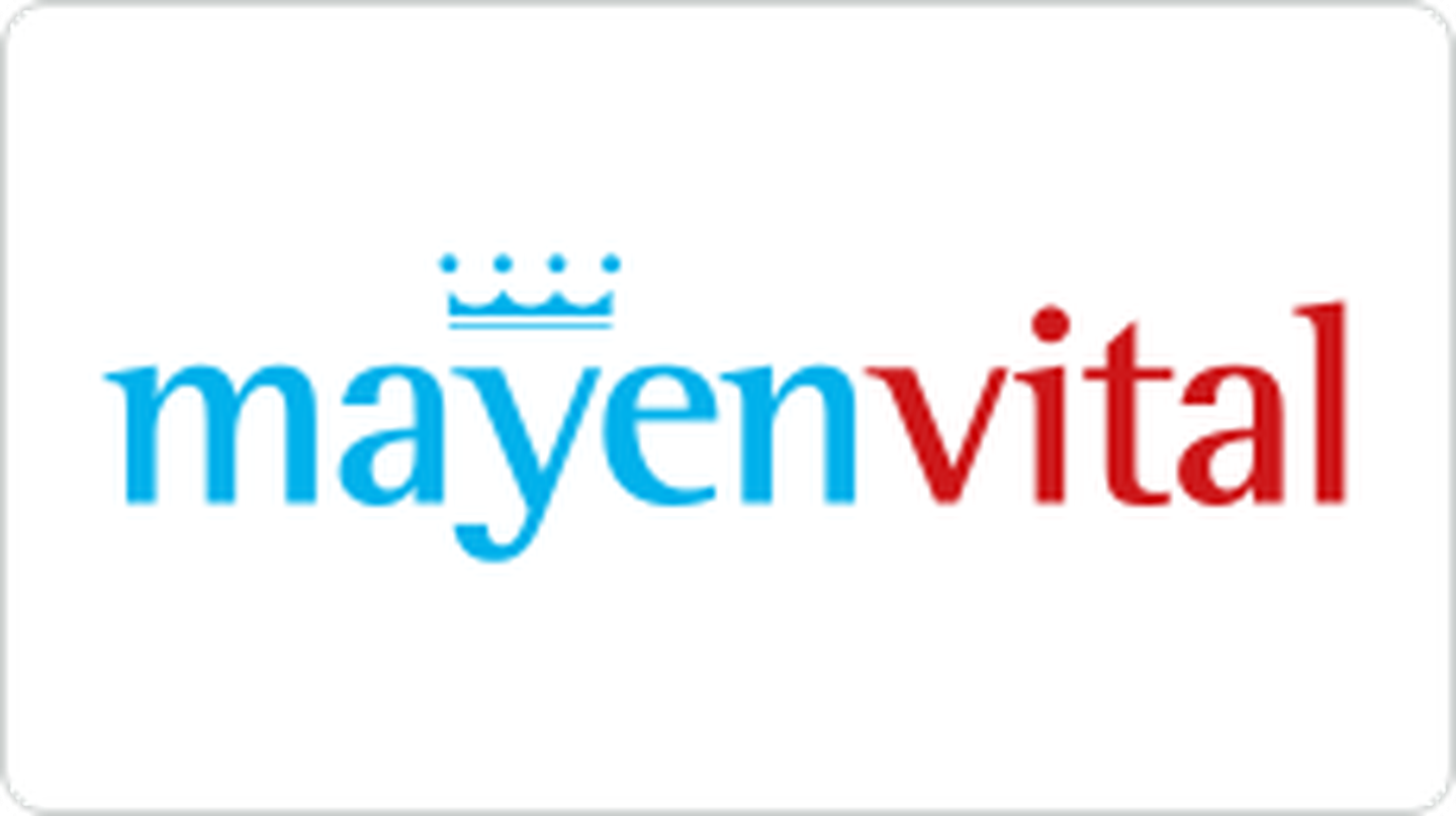 Logo von mayenvital
