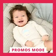 Promos mode bébé