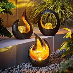 Gartendekoration