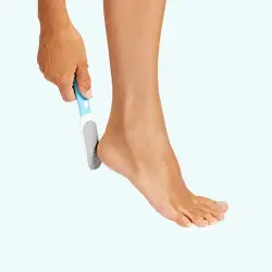 Hornhautentferner