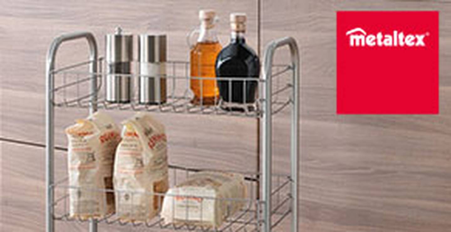 METALTEX Kühlschrank- und Küchenorganizer kaufen