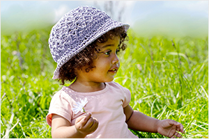 Sterntaler Kopfbekleidung