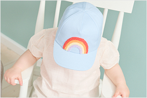 Sterntaler Kopfbekleidung