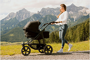 tfk mono2 Kombi-Kinderwagen