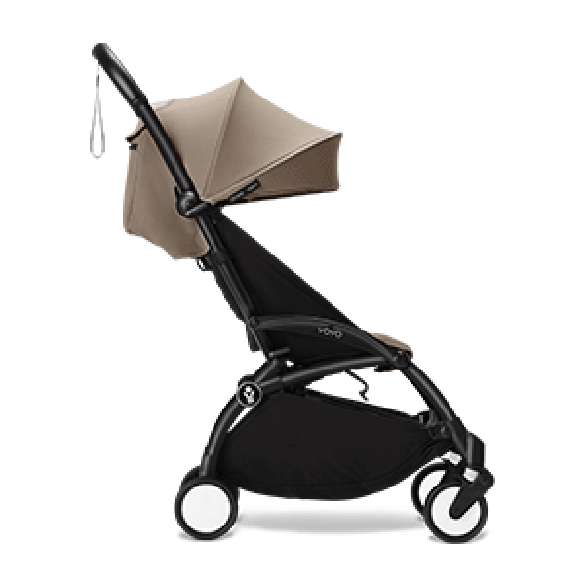 Stokke® - YOYO3  Buggy white / taupe