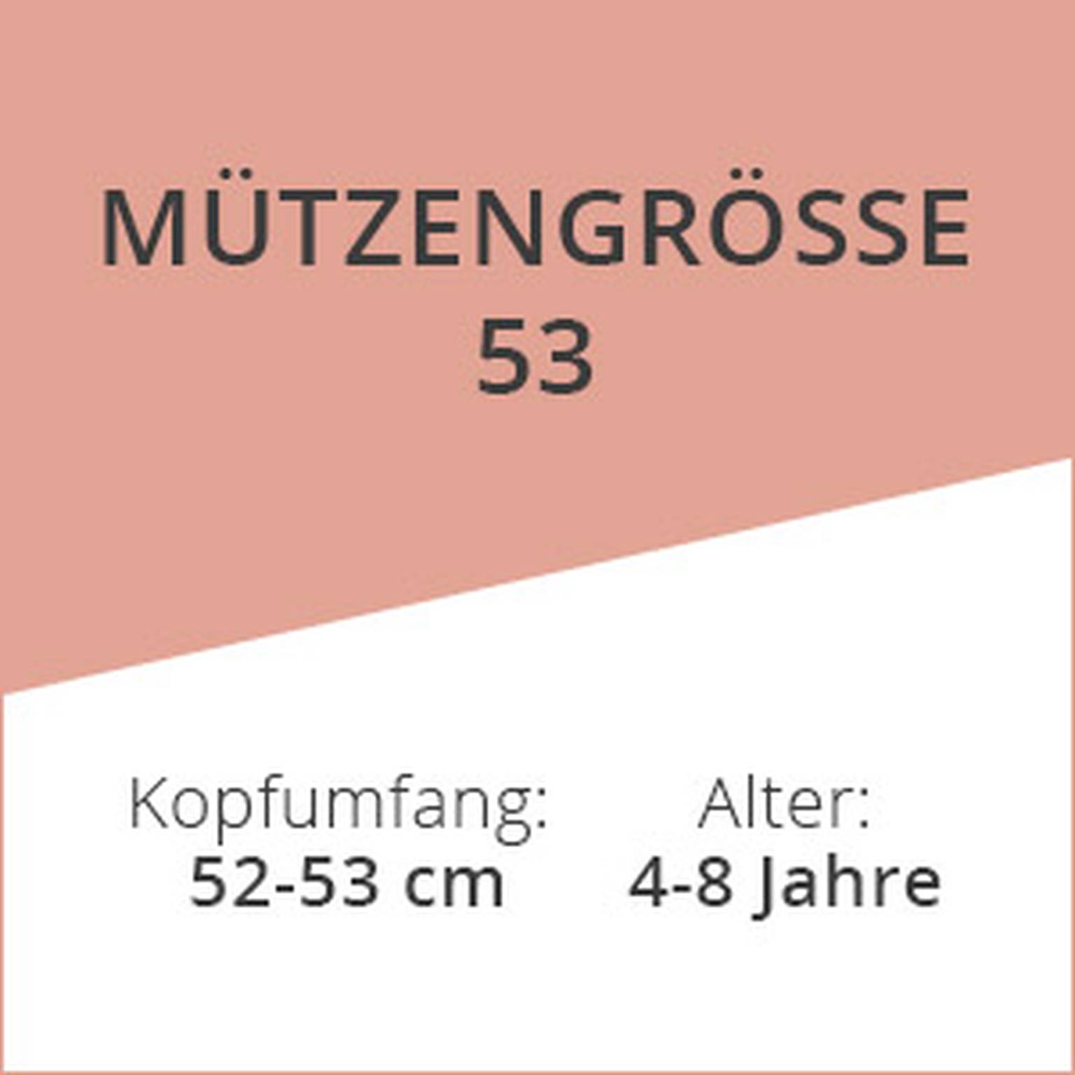 Mützengrösse 53