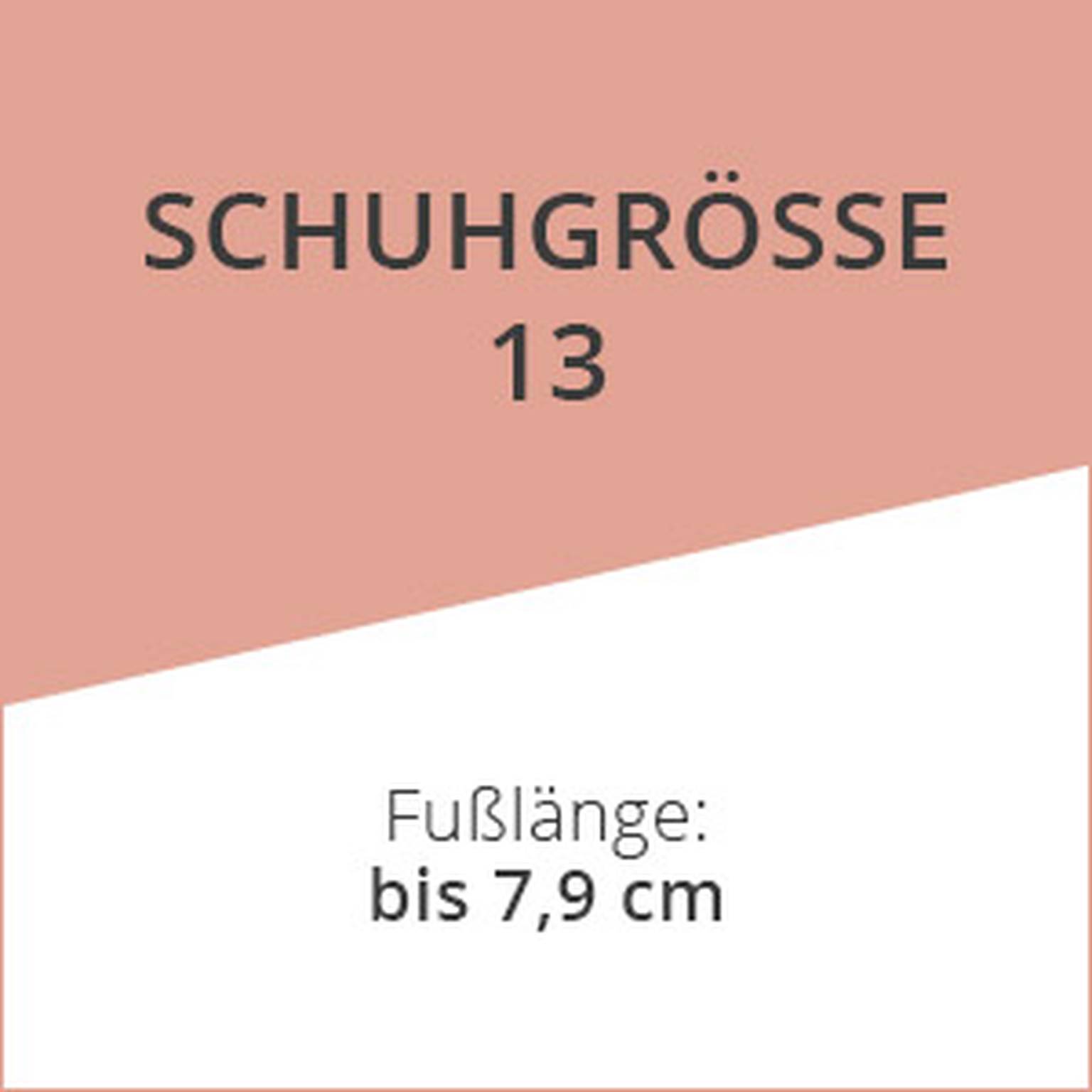 Schuhgrösse 13