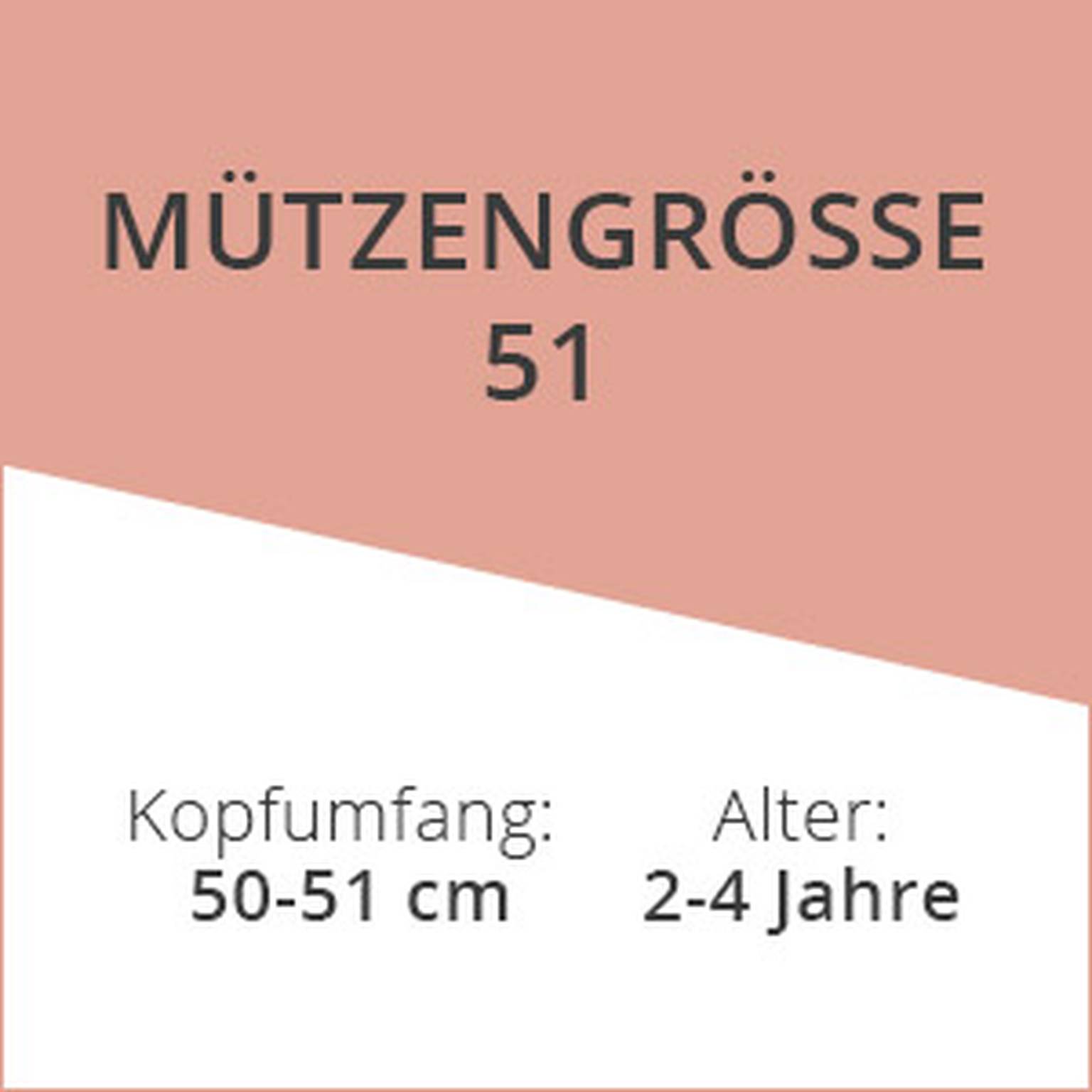 Mützengrösse 51