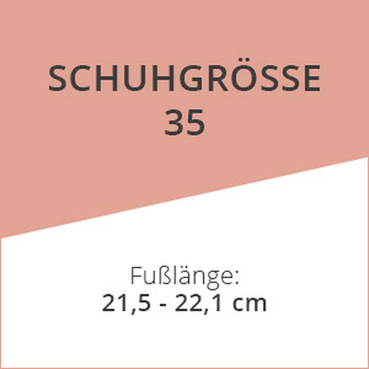 Schuhgrösse 35