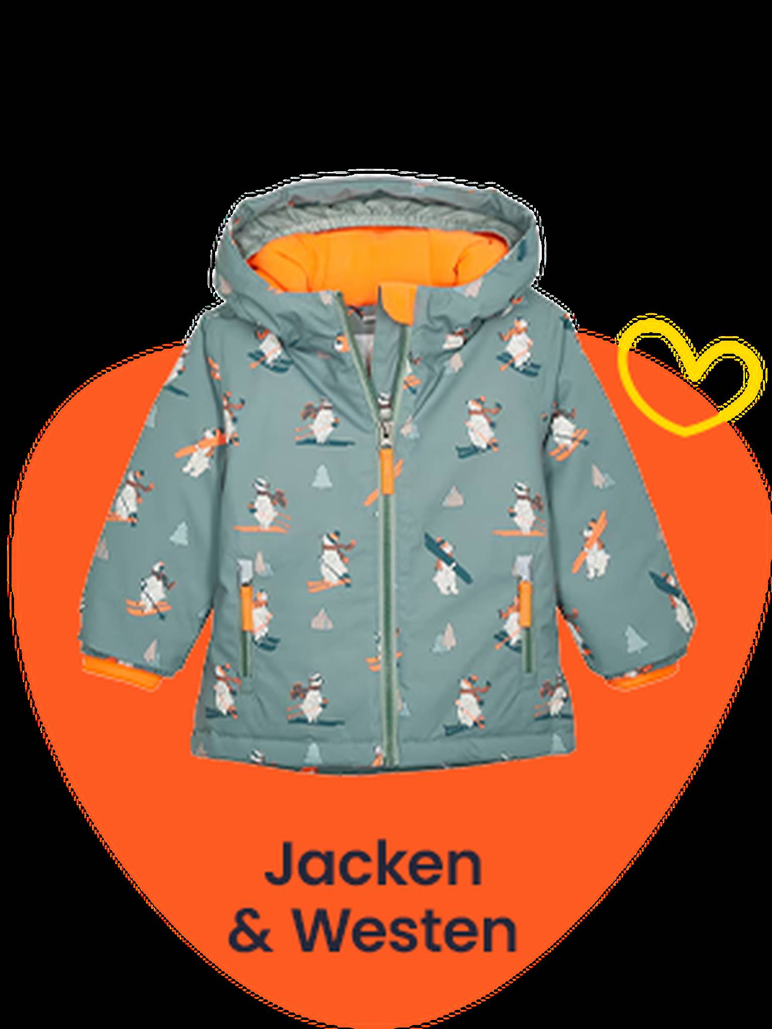 Jacken & Westen