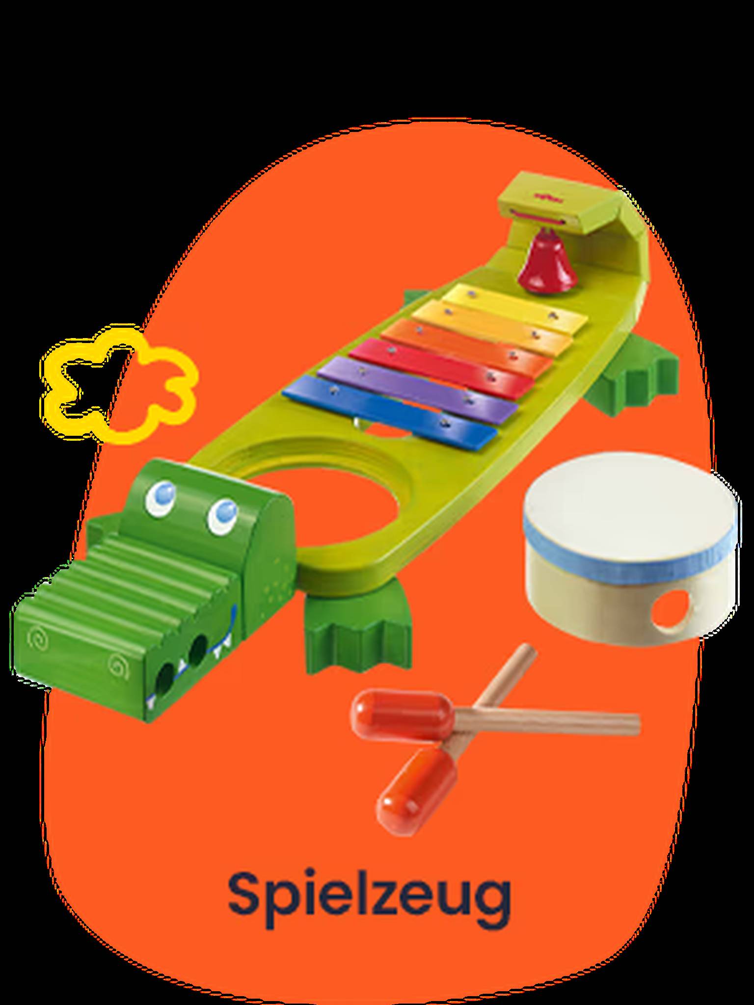 Spielzeug - Bild Instrumente