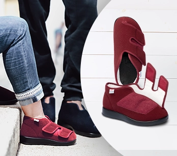 Verbandschuhe