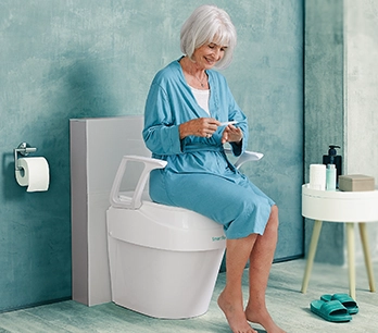 Bade- & Toilettenhelfer