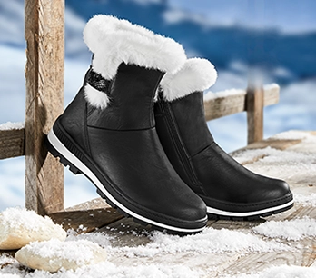 Herfst/winter schoenentrends