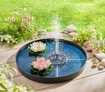 Deko-Artikel für Ihren Garten