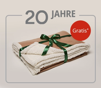 Mit dem Code: GESCHENK
