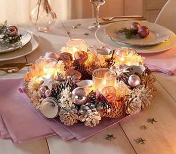 Kerstversiering