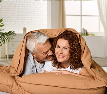 Topper & Matratzenauflagen